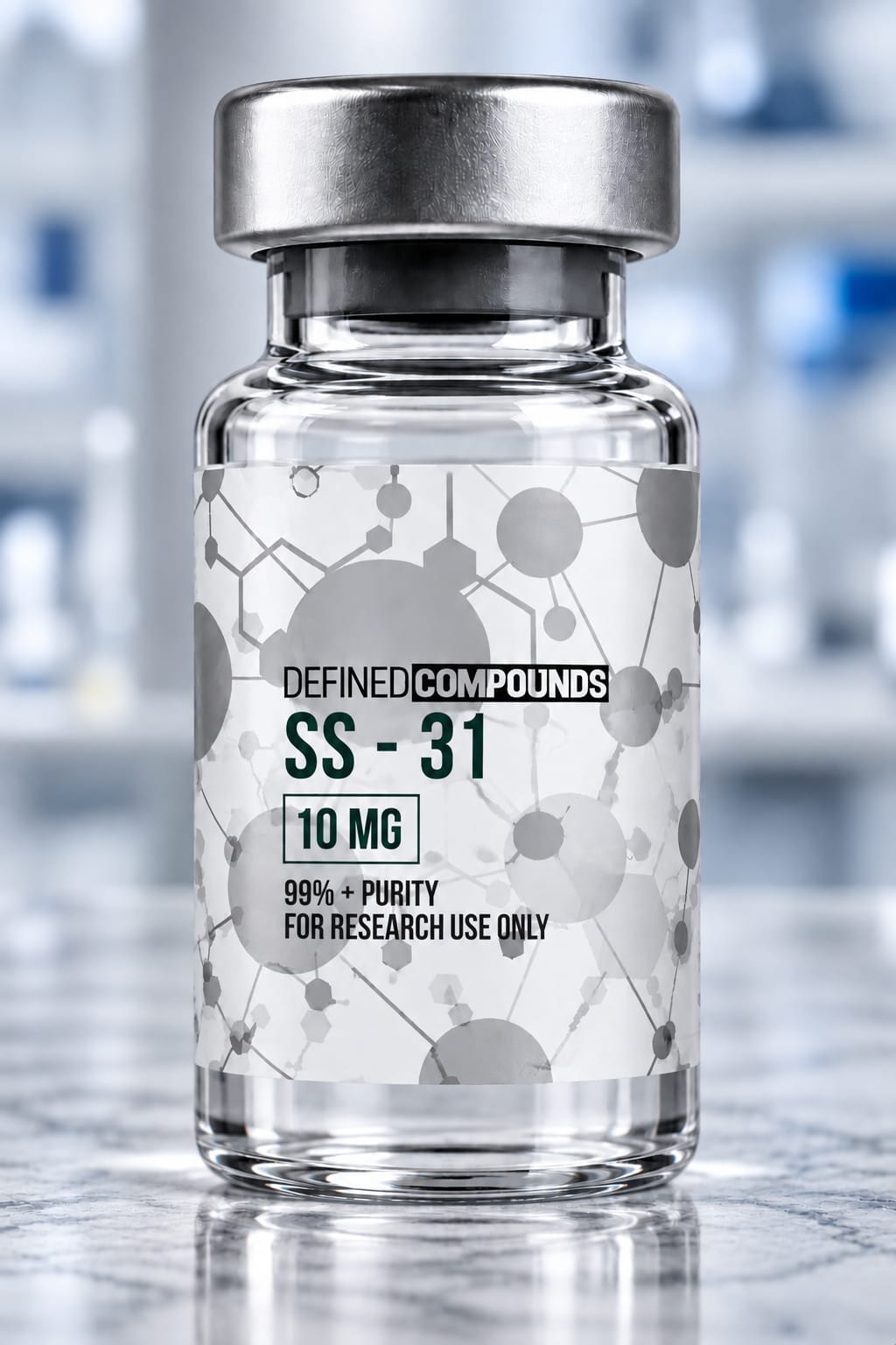 Defined Compounds SS-31 research vial